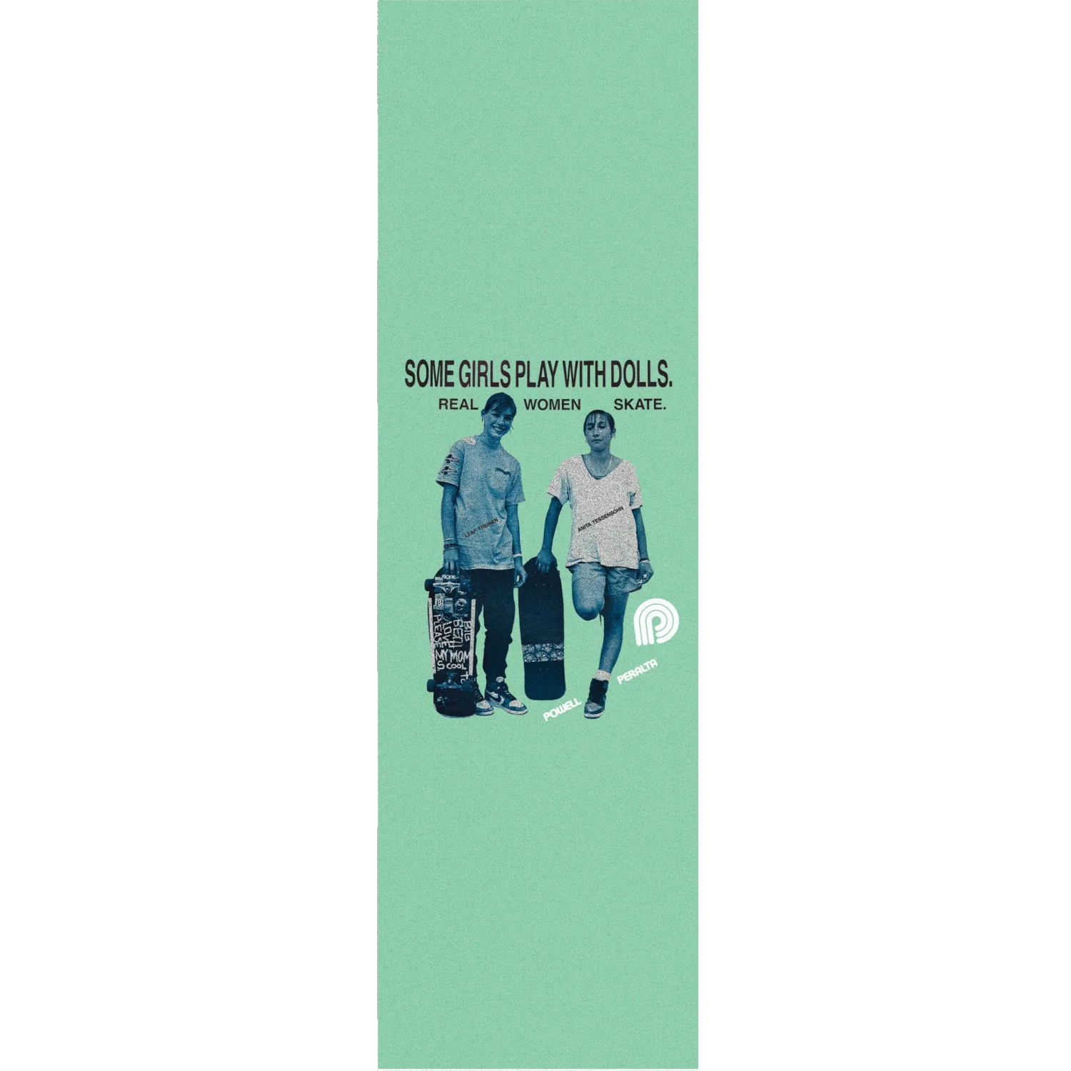 Powell Peralta Real Women Skate Griptape - 9″x33″
