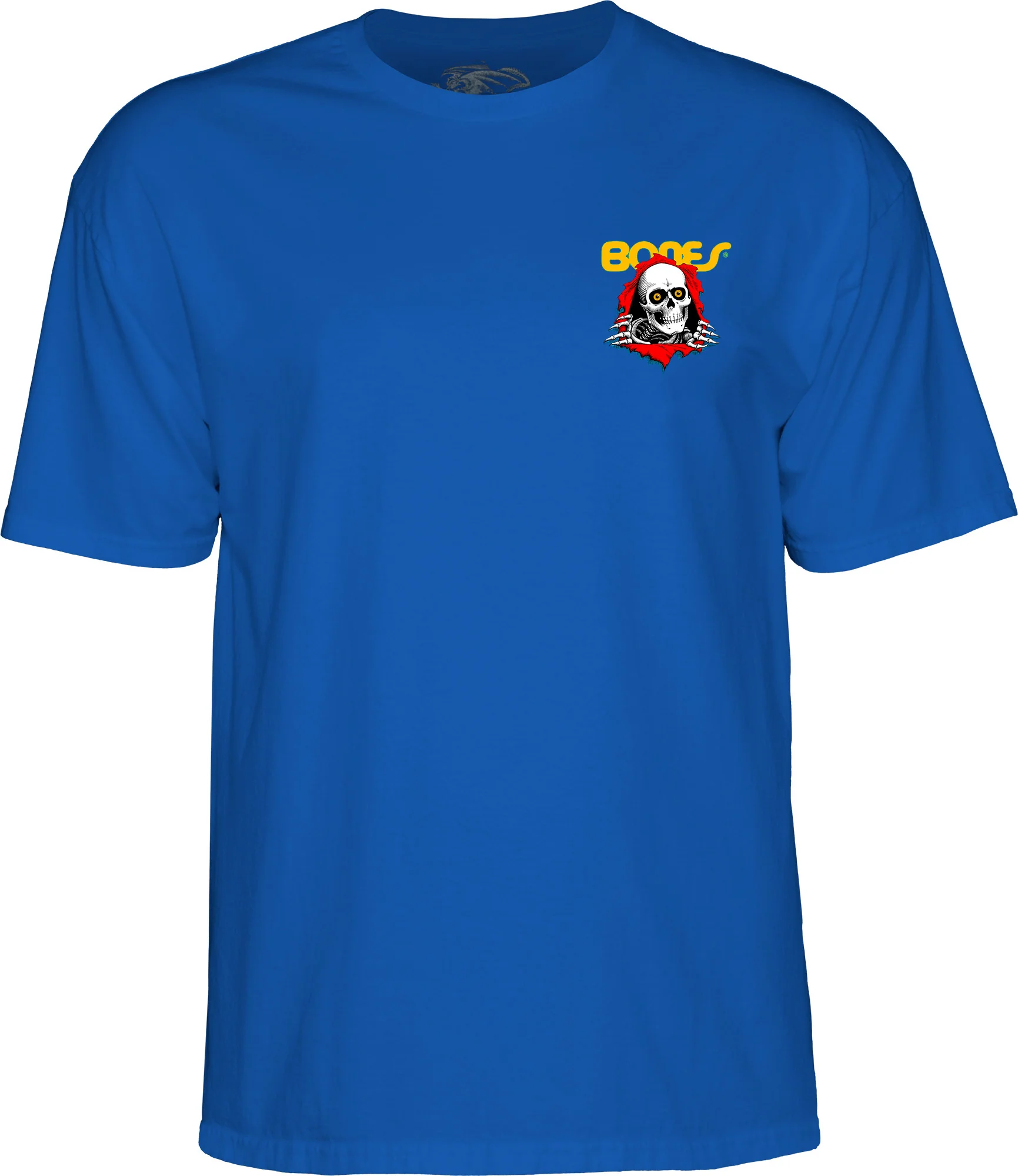 Powell Peralta Ripper Youth T-shirt - Royal Blue - Image 3