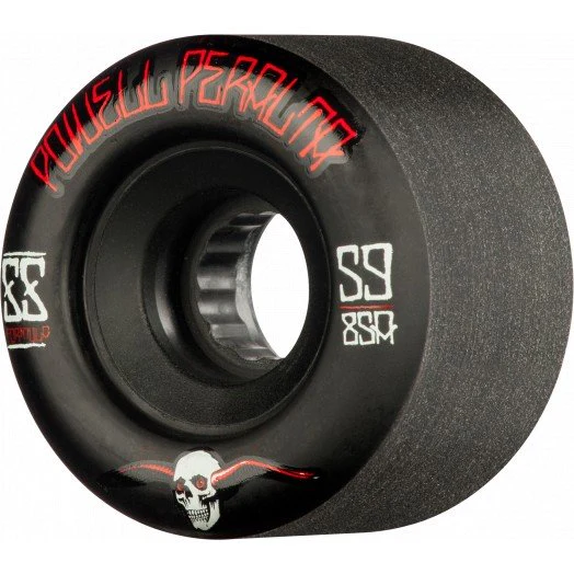 Powell Peralta Wheels G-Slides 59mm 85a - Black (Set of 4)