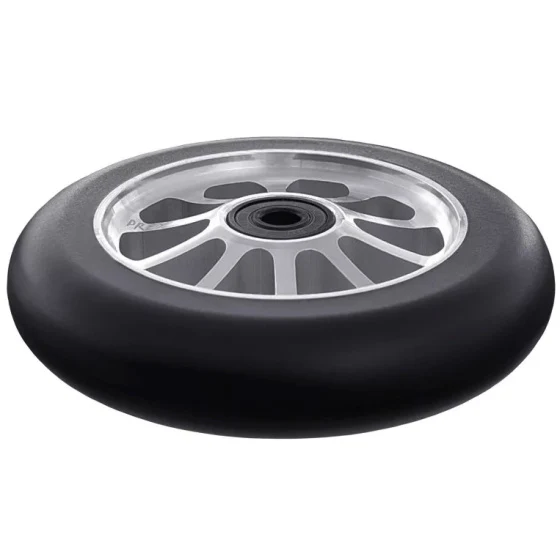 Prey Justice Scooter Wheels 110mm - Raw (Pair) - Image 2