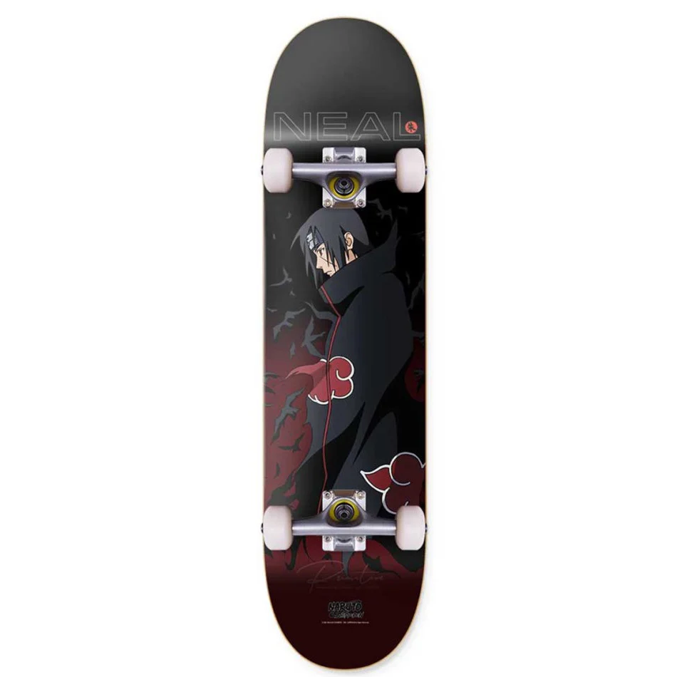 Primitive Neal Crows Complete Skateboard - 8.0″