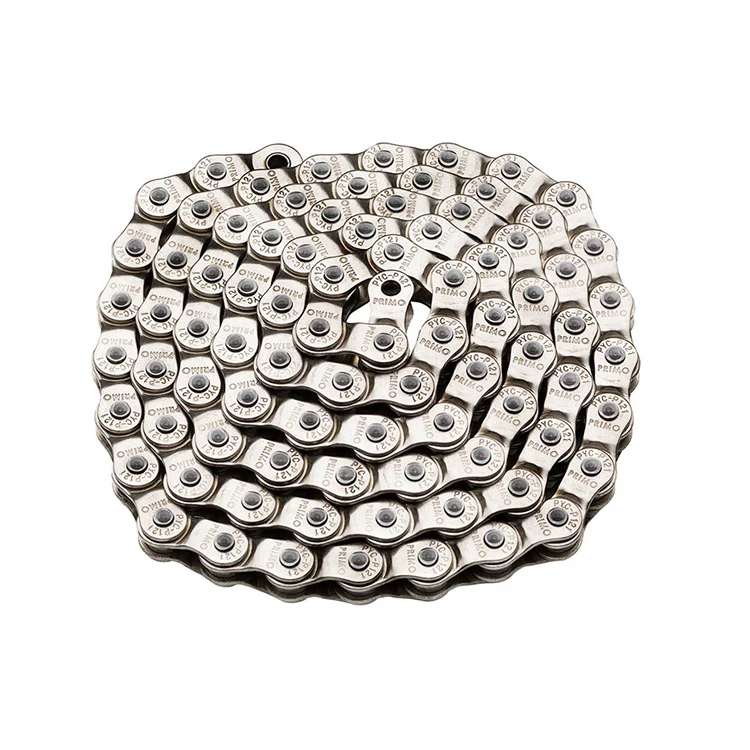 Primo BMX 121 Half Link Chain - Chrome - Image 2