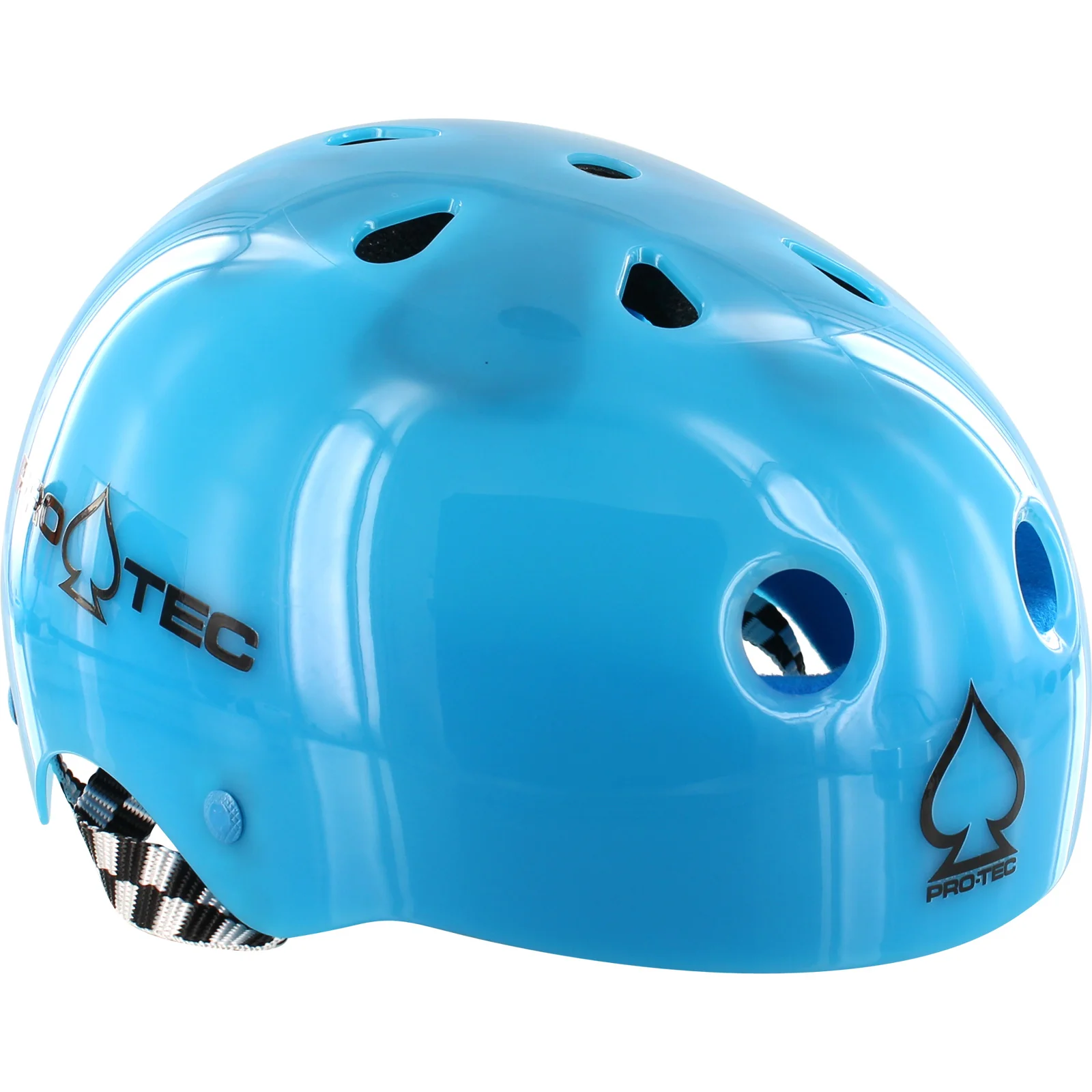 ProTec Classic Gumball Blue Helmet - Medium - Image 2