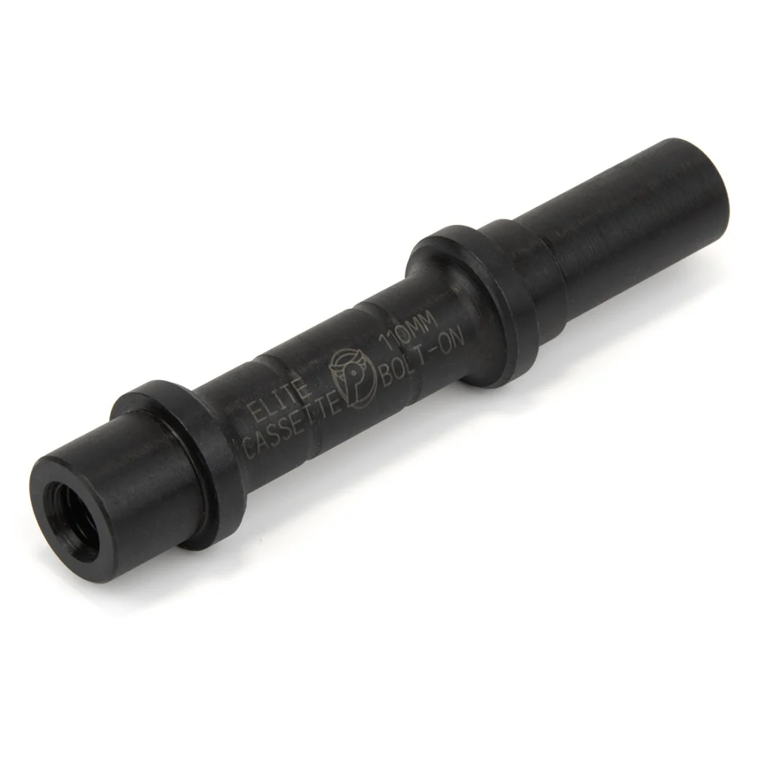 Profile Racing Elite Cassette Hub Axle 3/8" Bolt-On - Chromoly