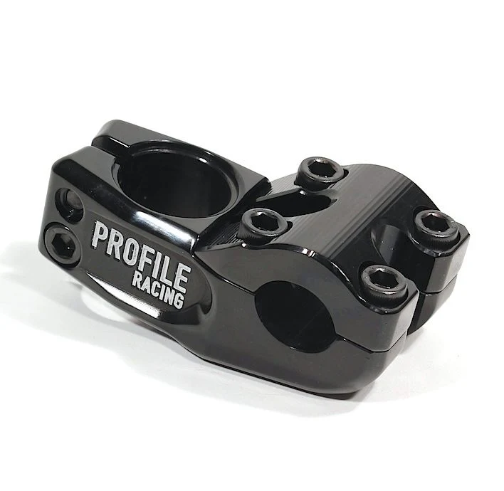 Profile Racing Mulville Push Stem 48mm - Black