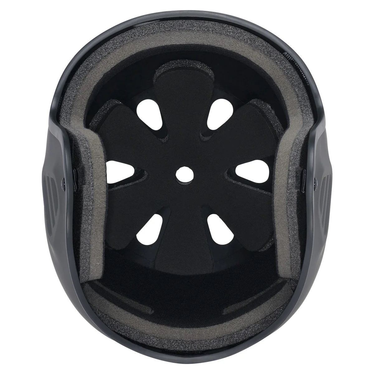 ProTec Classic Full Cut Helmet - Matte Black - Image 3