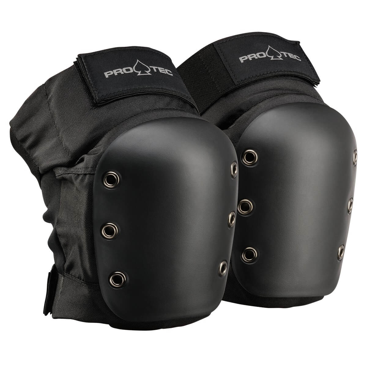 ProTec Street Combo Knee/Elbow Pad Set - Black - Image 2