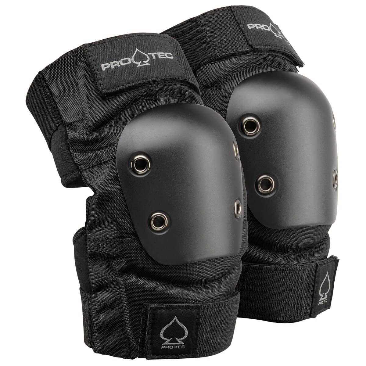 ProTec Street Combo Knee/Elbow Pad Set - Black - Image 3