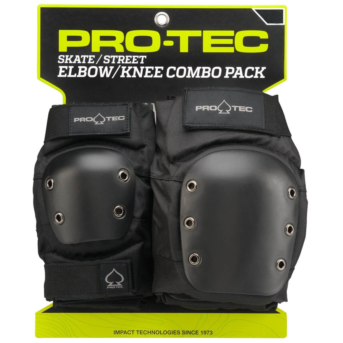 ProTec Street Gear Junior 3 Pack Combo - Black - Image 3