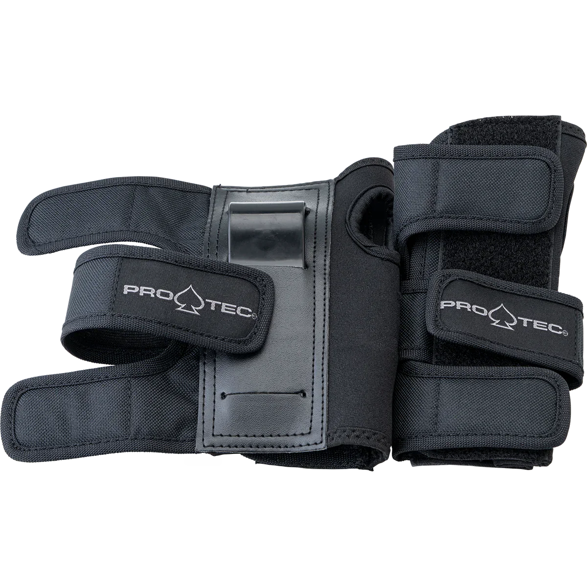 ProTec Street Gear Junior 3 Pack Open Back Combo Pads - Checker - Image 6