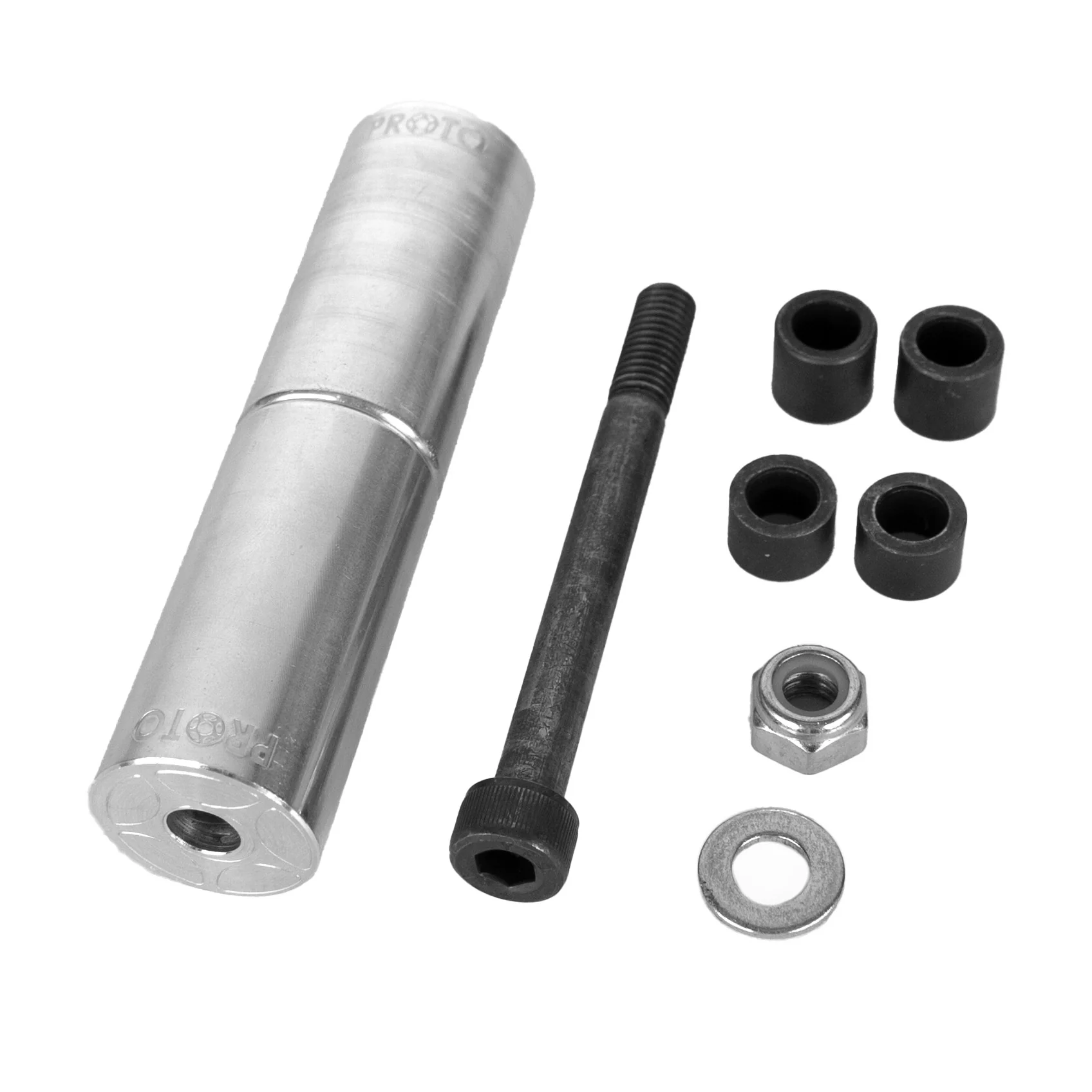 Proto Wide Deck-End Kit 6.5″ - Raw - Image 2