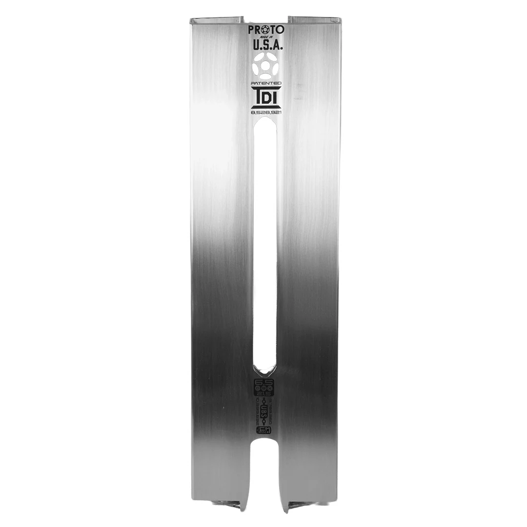 Proto Ares-Lite TDI DEX 6.5″ x 21.5″ - Raw - Image 3