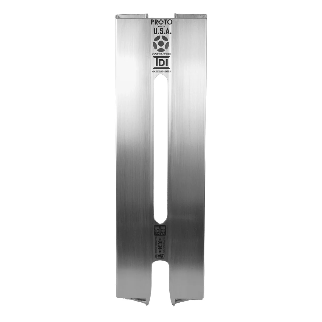 Proto Ares-Lite TDI DEX 6.5″ x 21″ - Raw - Image 3