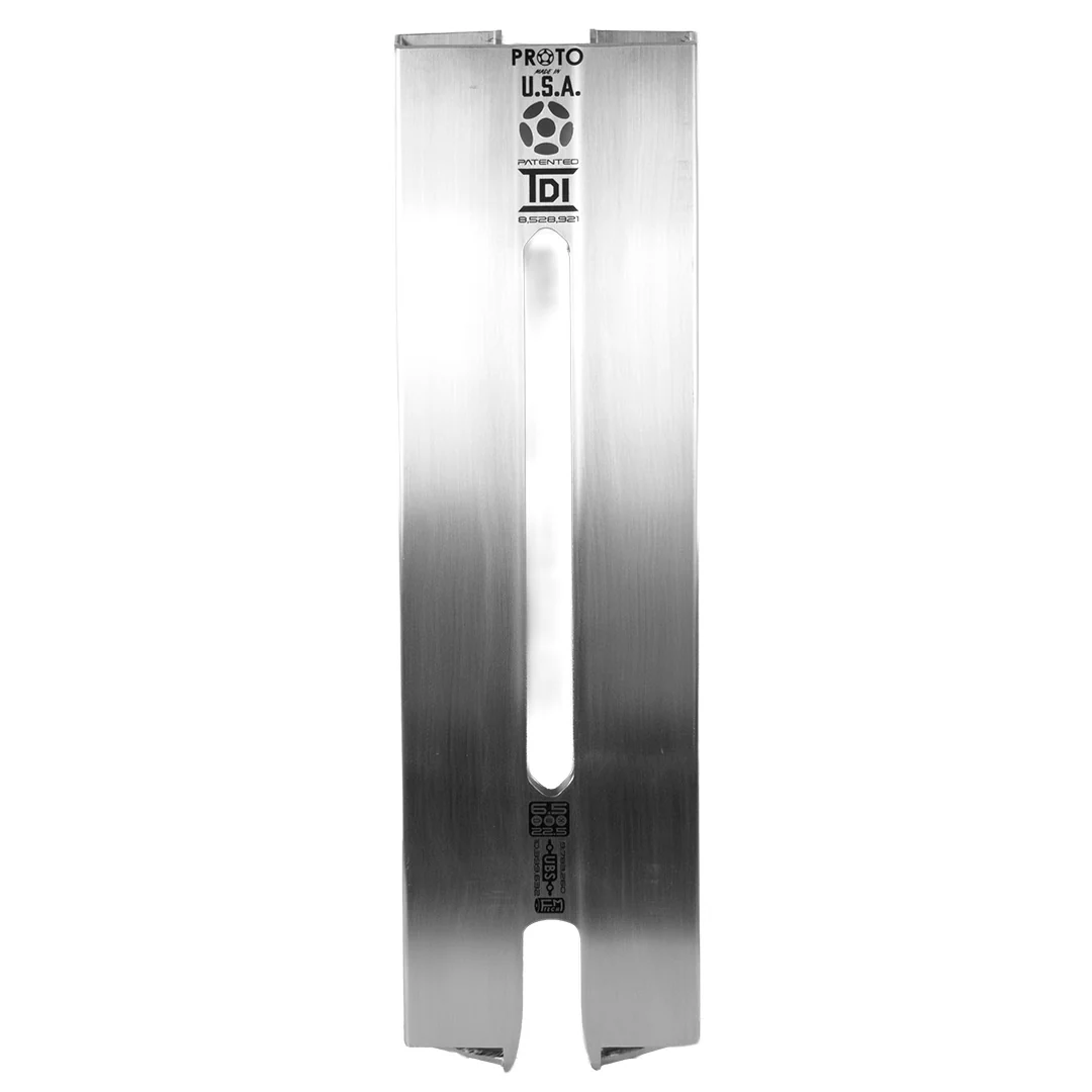 Proto Ares-Lite TDI DEX 6.5″ x 22.5″ - Raw - Image 3