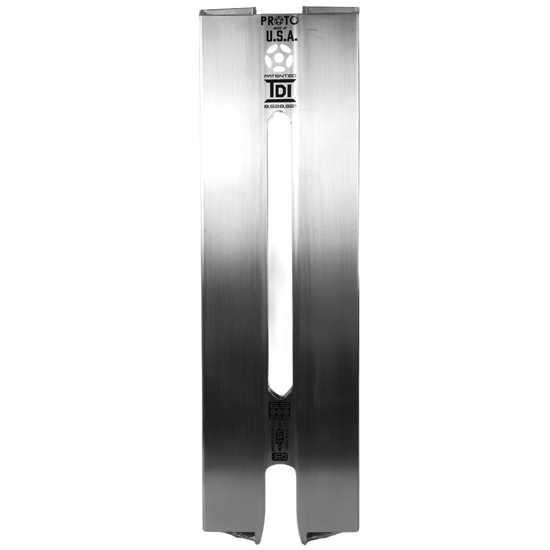 Proto Ares-Lite TDI DEX 6.5″ x 22″ - Raw - Image 3