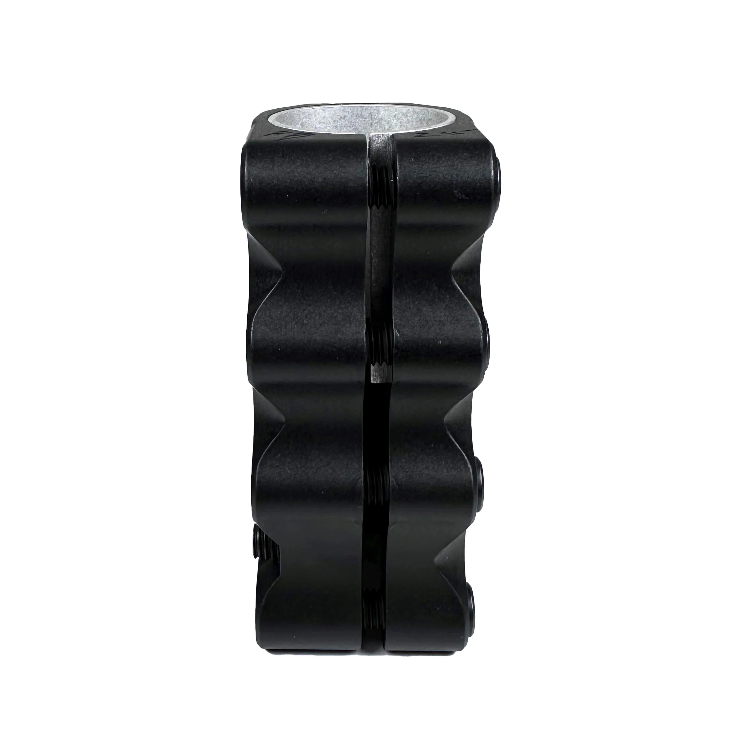 Proto Full-Knuckle SCS V3 Clamp 4″ - Black (Oversized) - Image 4