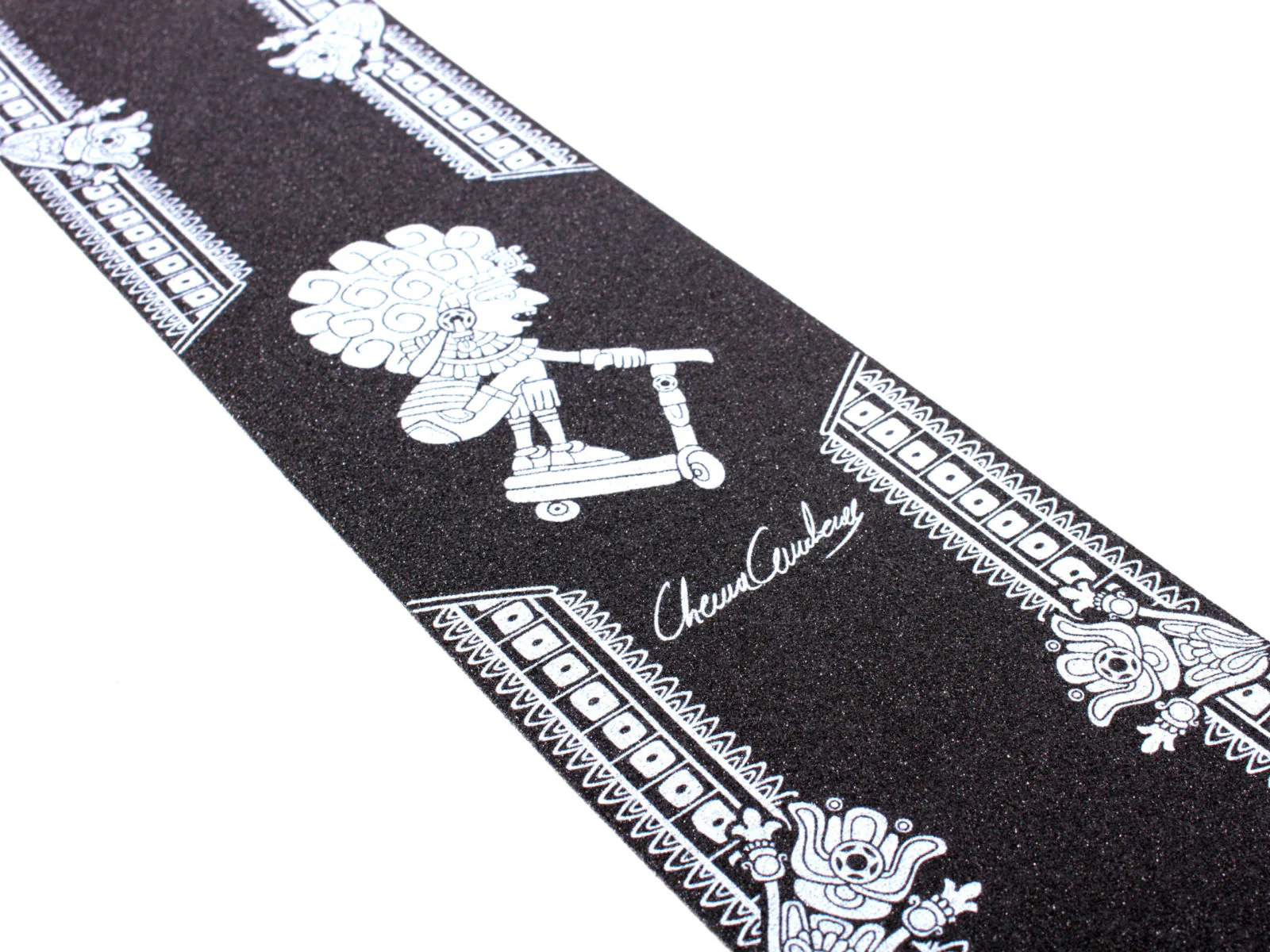 Proto GripTape SD Relic Chema Cardenas Signature - Black - Image 2