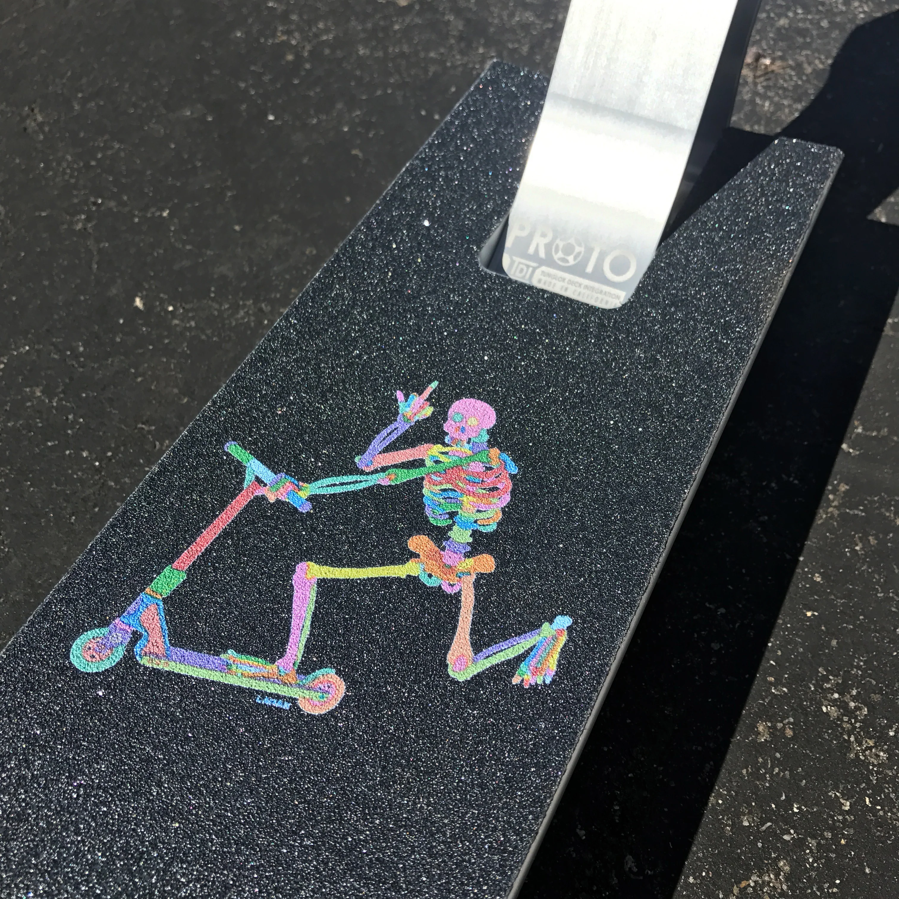 Proto GripTape SD Skeleton - Image 2