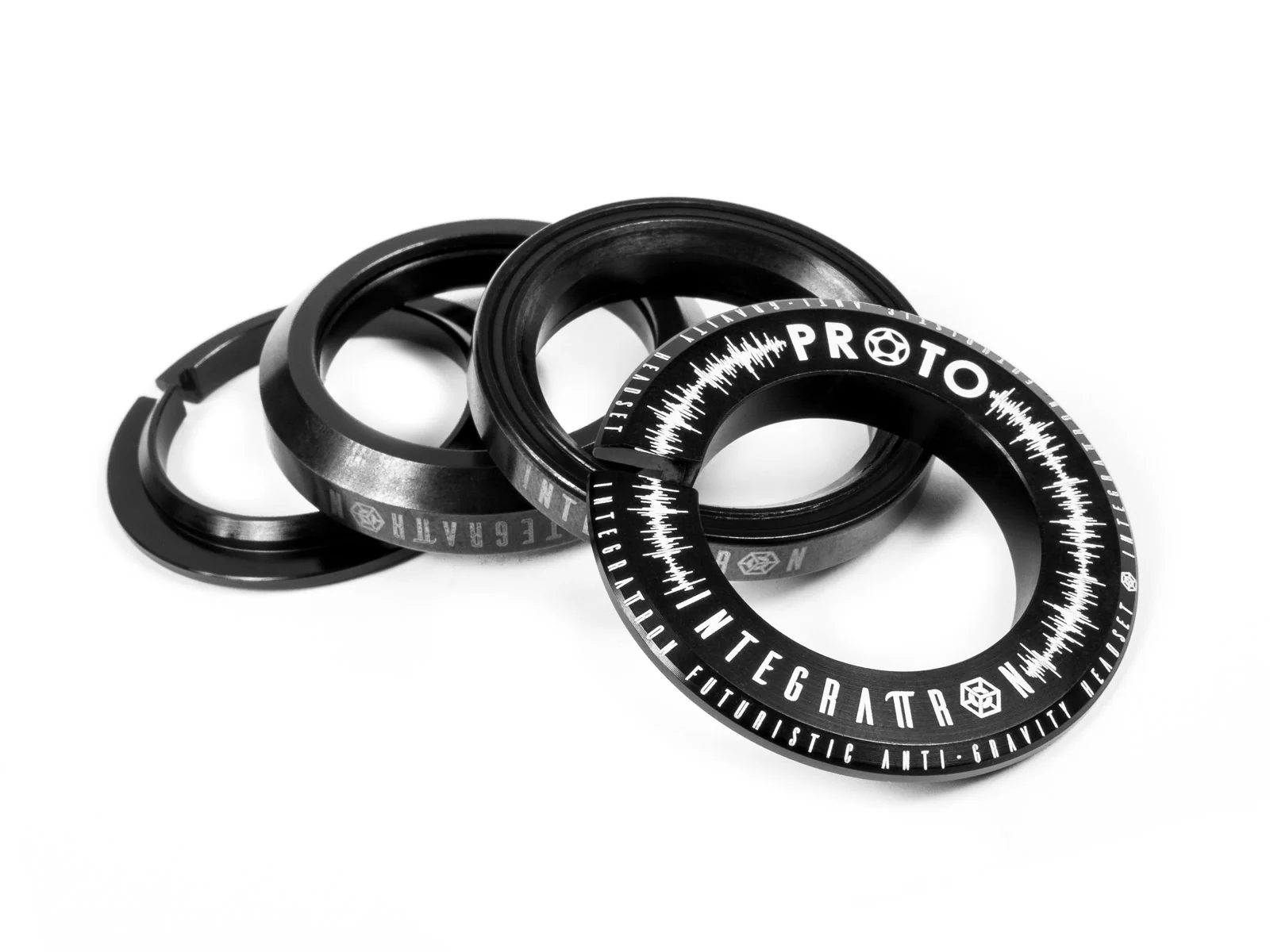 Proto Integrattron Headset - Black - Image 2