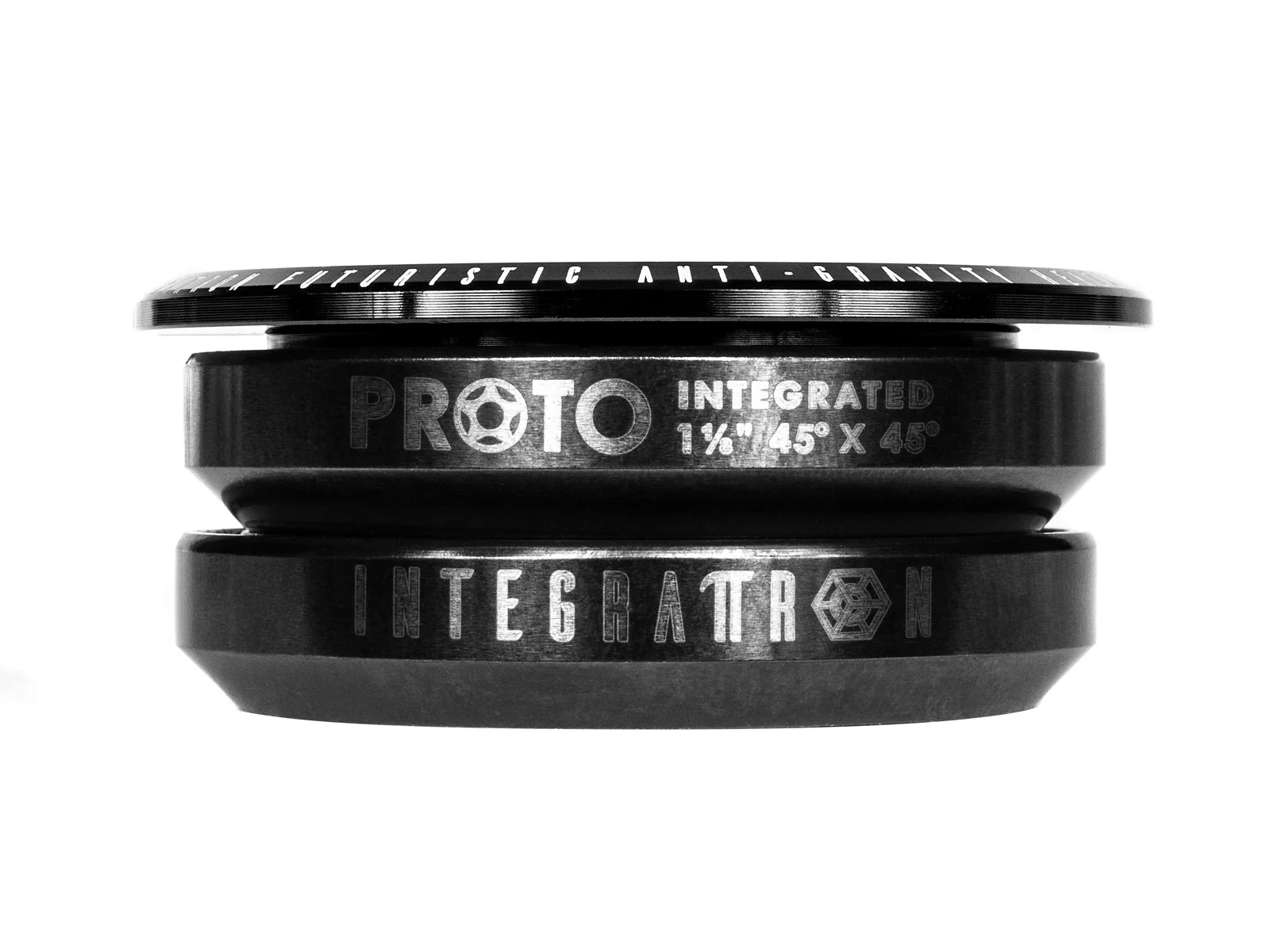 Proto Integrattron Headset - Black - Image 3