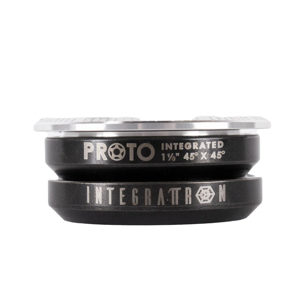 Proto Integrattron Headset - Silver - Image 2