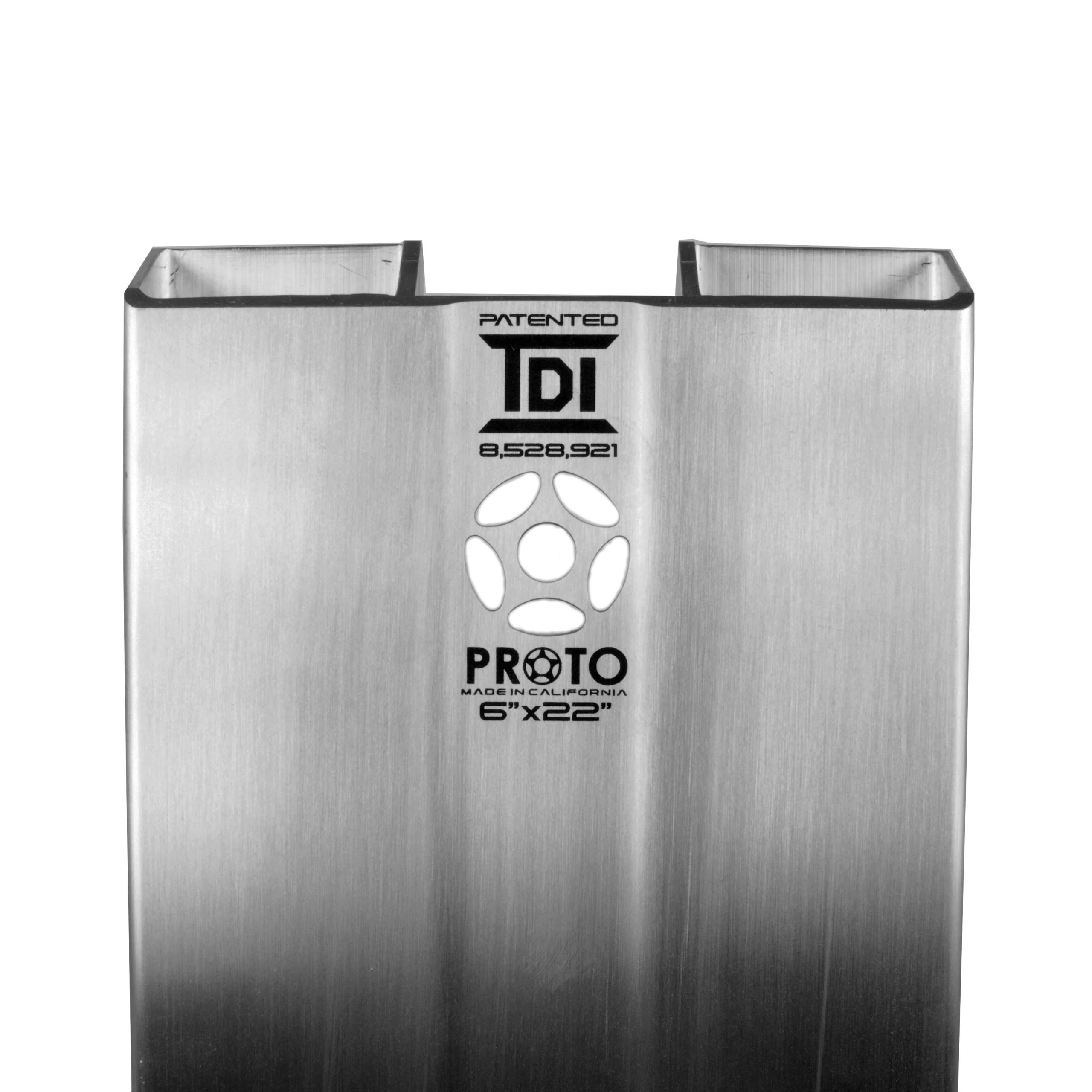 Proto Saturn 2 TDI DEX 6.0″ x 21″ - Raw - Image 2