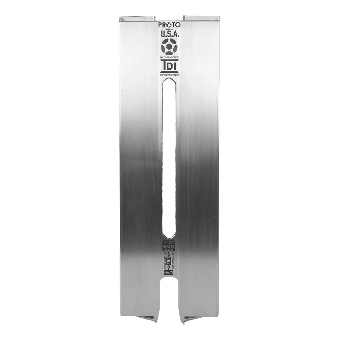 Proto SOL-Lite TDI DEX 7.0″ x 21.5″ - Raw - Image 3