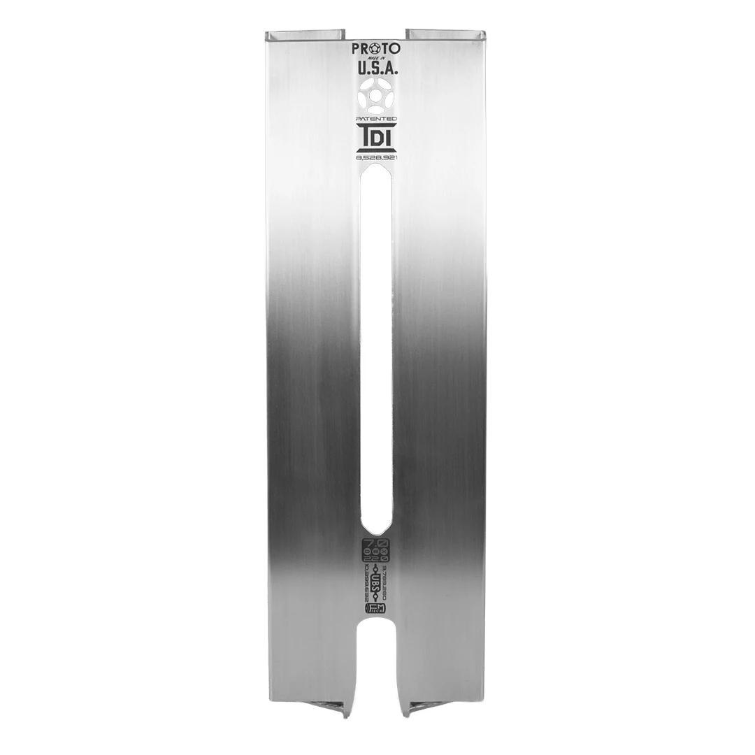 Proto SOL-Lite TDI DEX 7.0″ x 22″ - Raw - Image 3