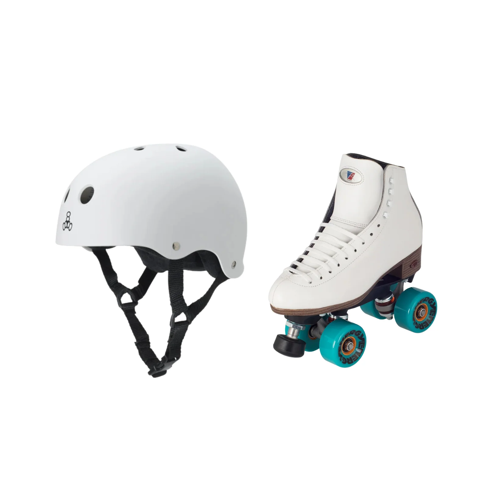 Quad Skates Protective Pack