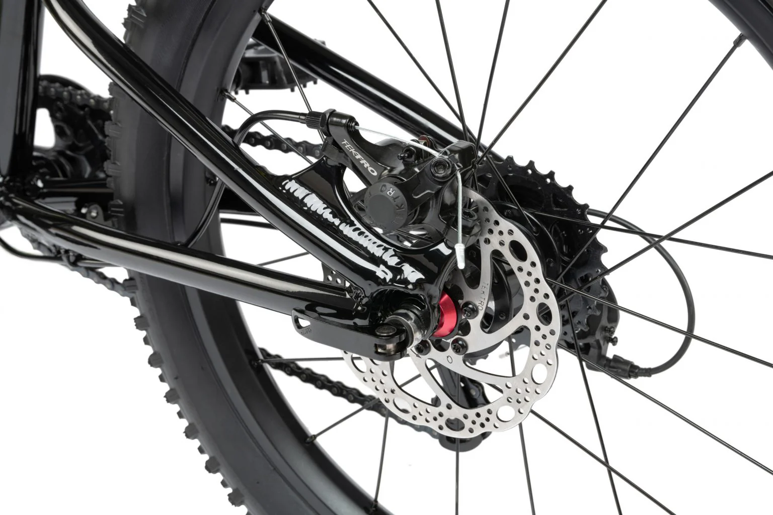Radio 2021 Zuma 20″ Complete Mountain Bike - Black - Image 11