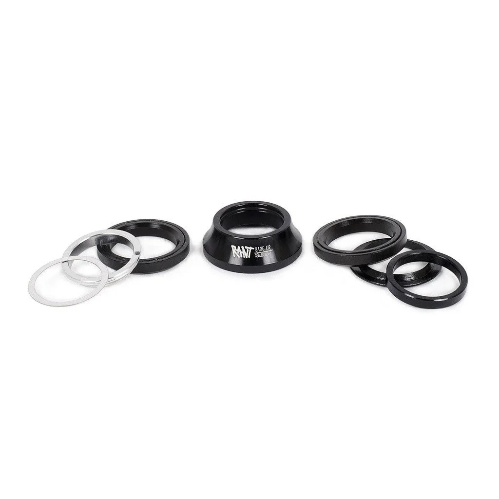 Rant BMX Bang Ur Headset - Black - Image 2