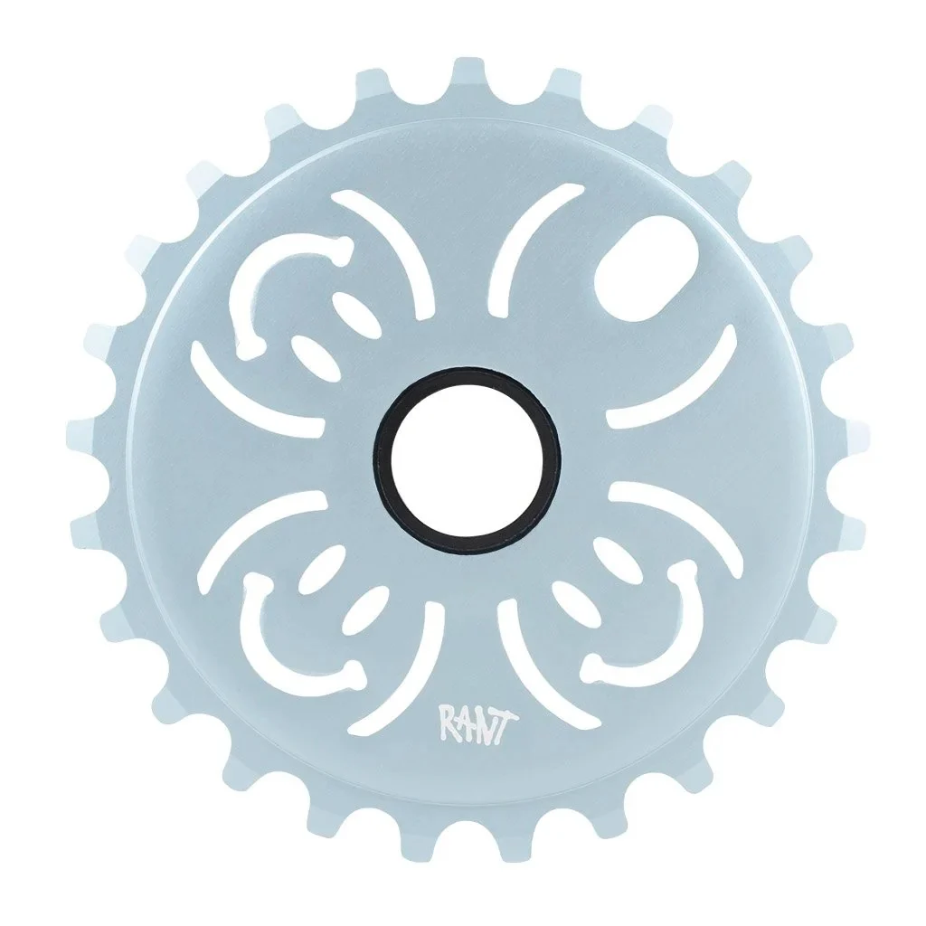 Rant BMX H.A.B.D Sprocket 25T - Sky Blue
