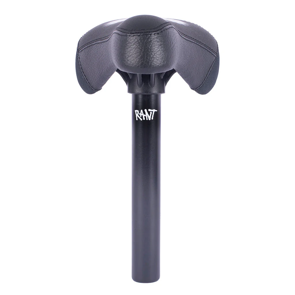 Rant BMX H.A.B.D Mid Seat - Black - Image 2