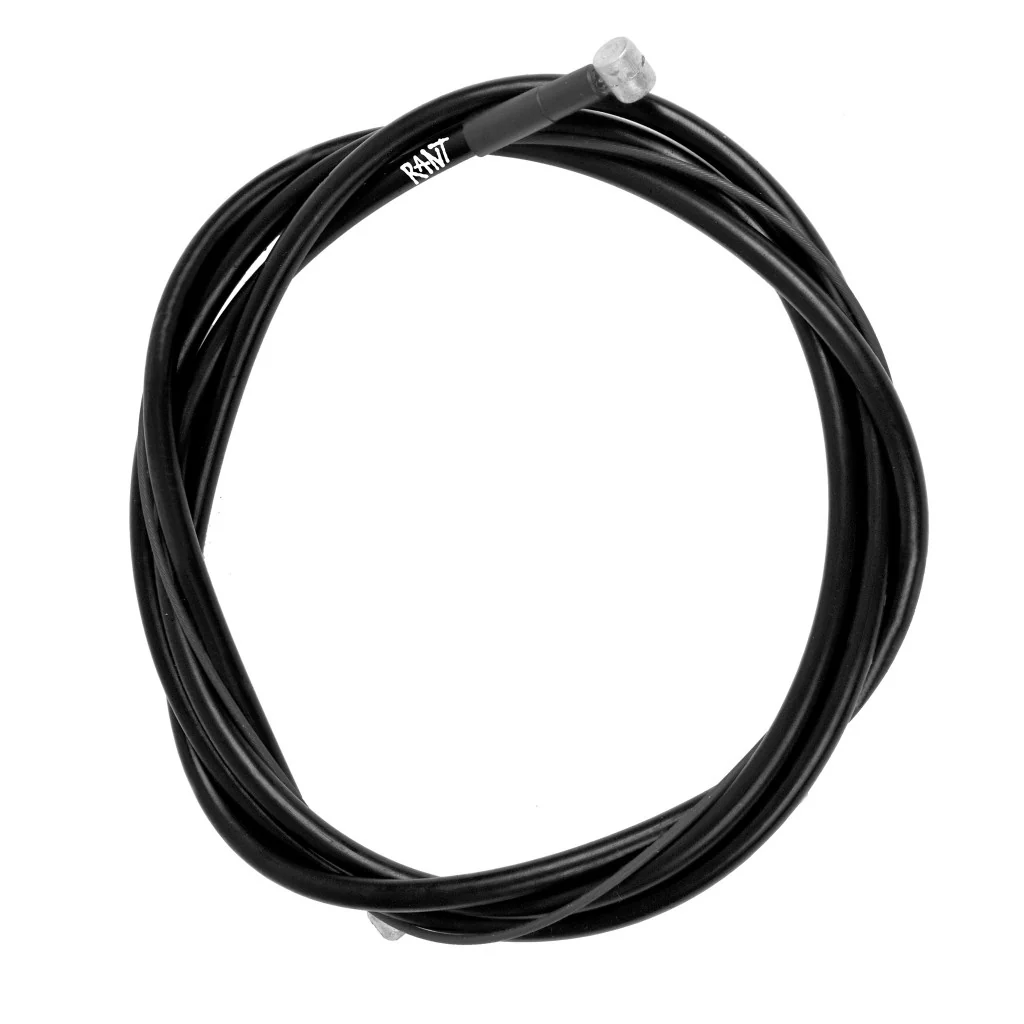 Rant BMX Spring Brake Linear Cable - Black