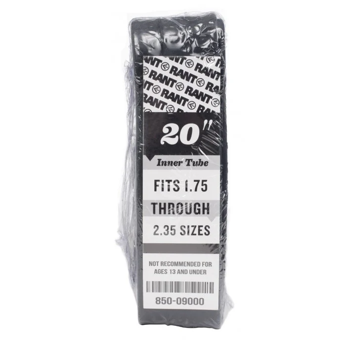 Rant BMX Universal Inner Tube 20"