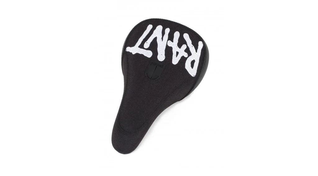 Rant BMX Shred Pivotal Seat - Mid Black