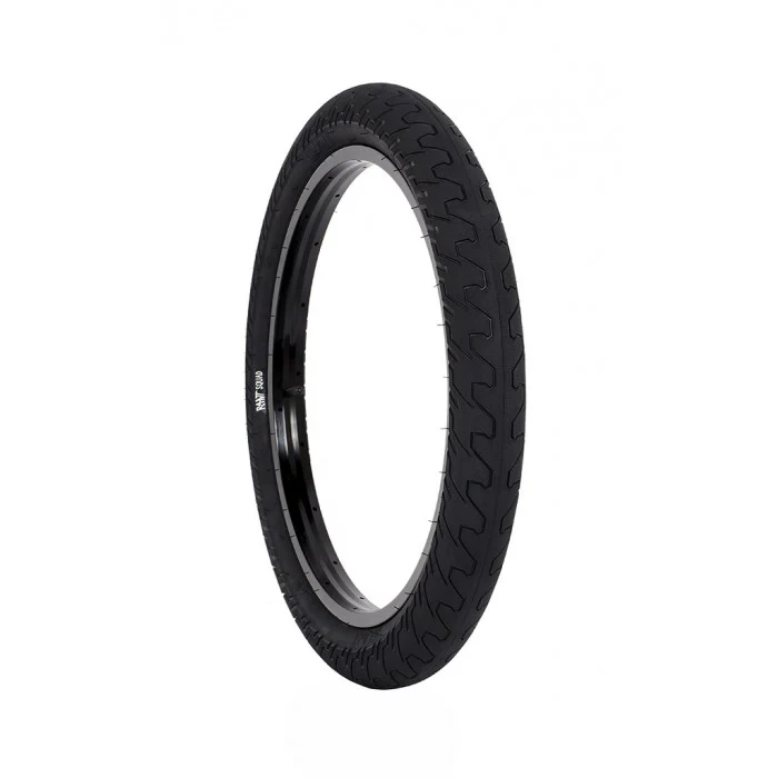 Rant BMX Squad Tire 20" X 2.35" - Black