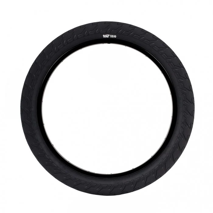 Rant BMX Squad Tire 20" X 2.35" - Black - Image 2
