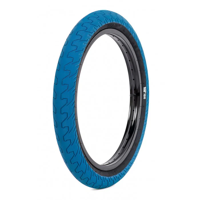 Rant BMX Squad Tire 20" X 2.35" - Blue