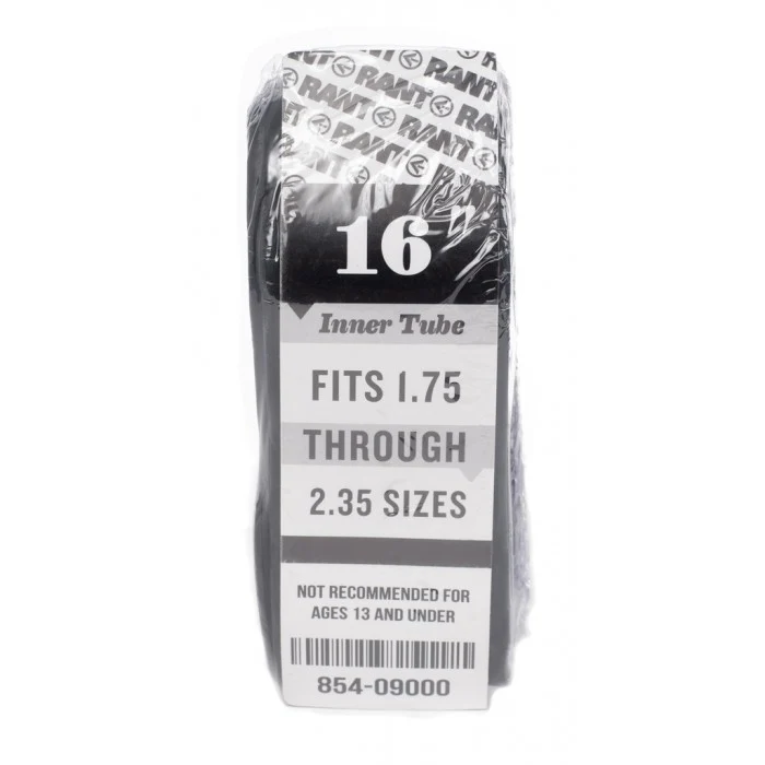 Rant BMX Universal Inner Tube 16"
