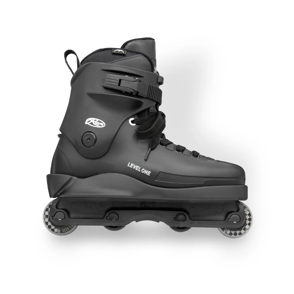 Razors Cult Level One Aggressive Inline Skate Complete - Black