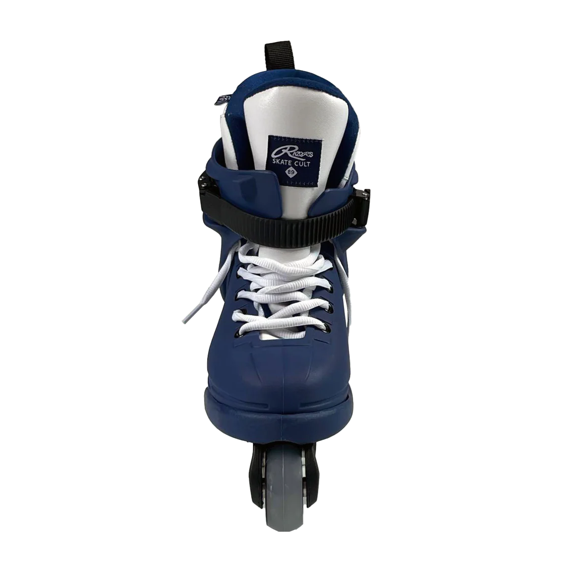 Razors Cult Navy Aggressive Inline Skate Complete - Image 3