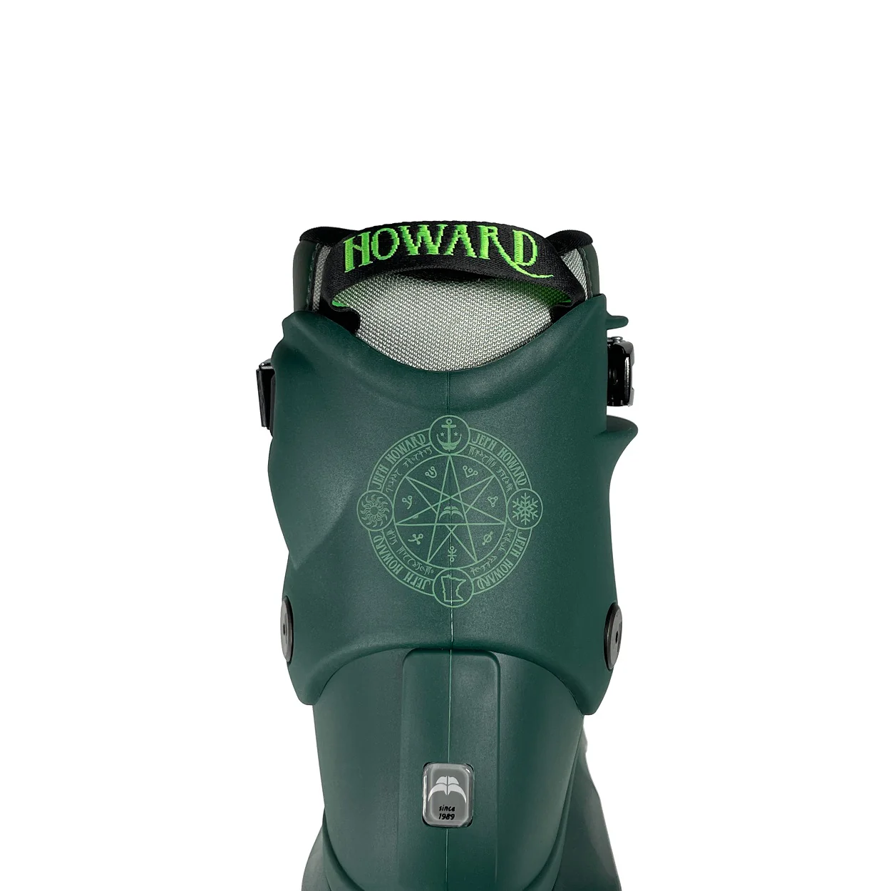 Razors Jeph Howard 2 Pro Shift Skate Complete - Green - Image 3