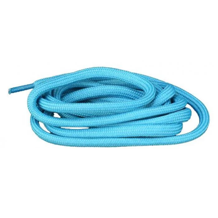 Razors Skate Laces - Light Blue Laces - Image 3
