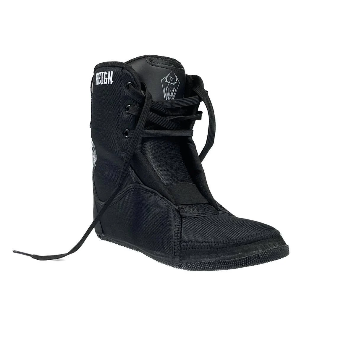 Reign V3 HT Inline Skate Liner - Black - Image 3