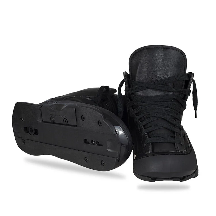 Remz HR 2.5 Stealth Aggressive Inline Skate Complete - Black - Image 6