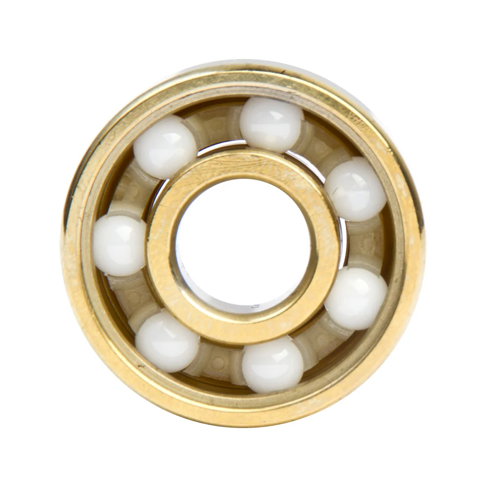 Riedell KwiK Ceramic Skate Bearings (Set of 16) - Image 2