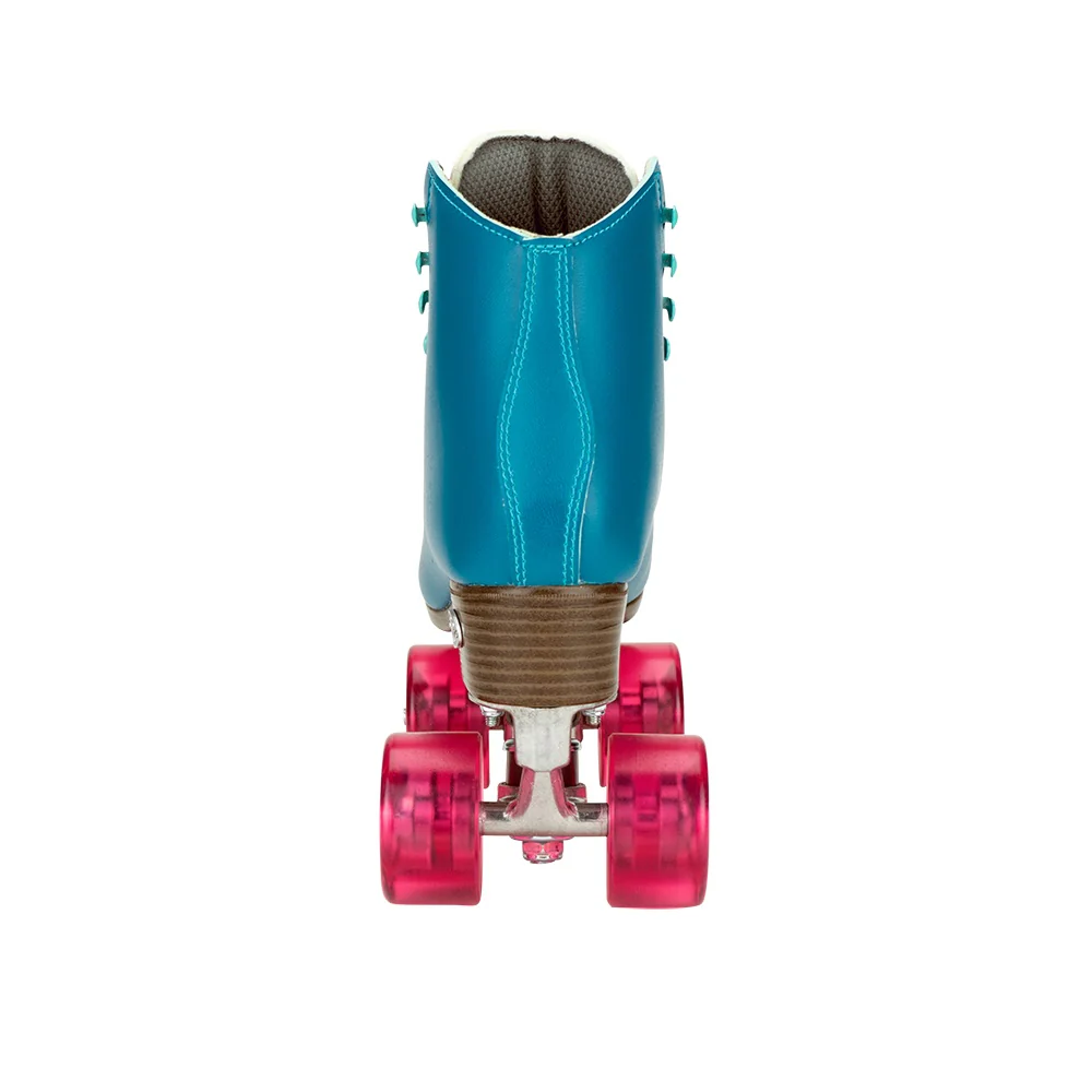 Riedell Orbit Quad Roller Skate Medium - Lagoon - Image 2