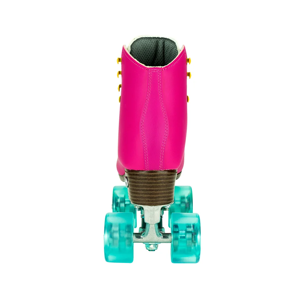 Riedell Orbit Quad Roller Skate Medium - Orchid - Image 2