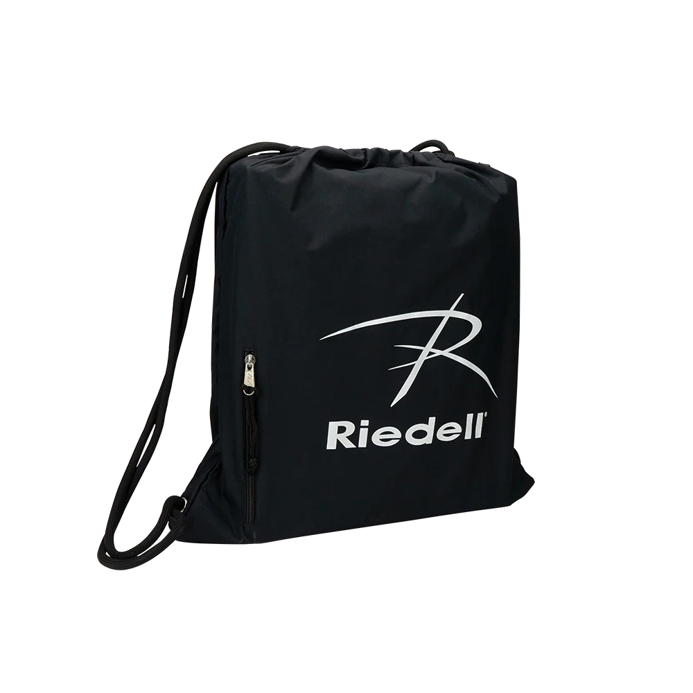 Riedell Skate Sack Bag - Black